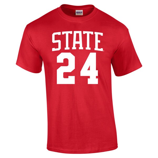 1983 Championship Team Shirsey Red